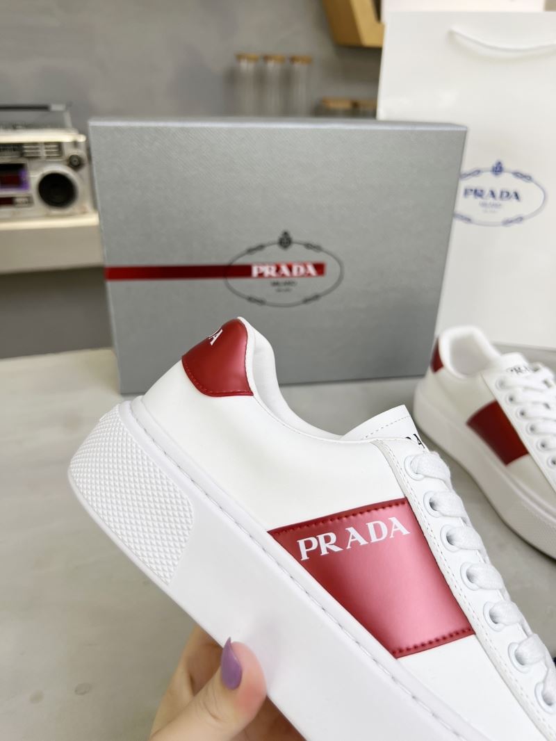 Prada Low Shoes